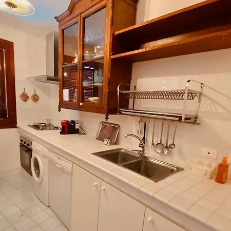 Residenza Le Scalette - Secondo Piano Apartment *