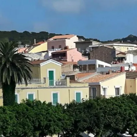 Residenza Le Scalette - Secondo Piano Carloforte (Isola di San Pietro)