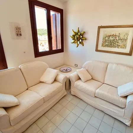 Residenza Le Scalette - Secondo Piano Apartment Carloforte (Isola di San Pietro)
