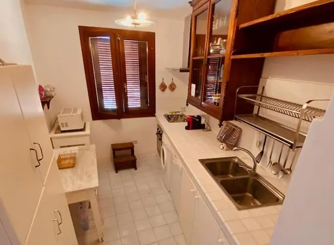 Residenza Le Scalette - Secondo Piano Apartment Carloforte (Isola di San Pietro)