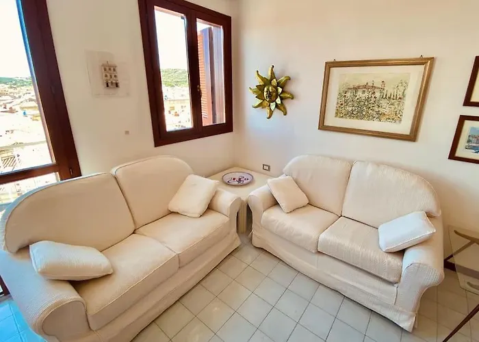 Residenza Le Scalette - Secondo Piano Apartment